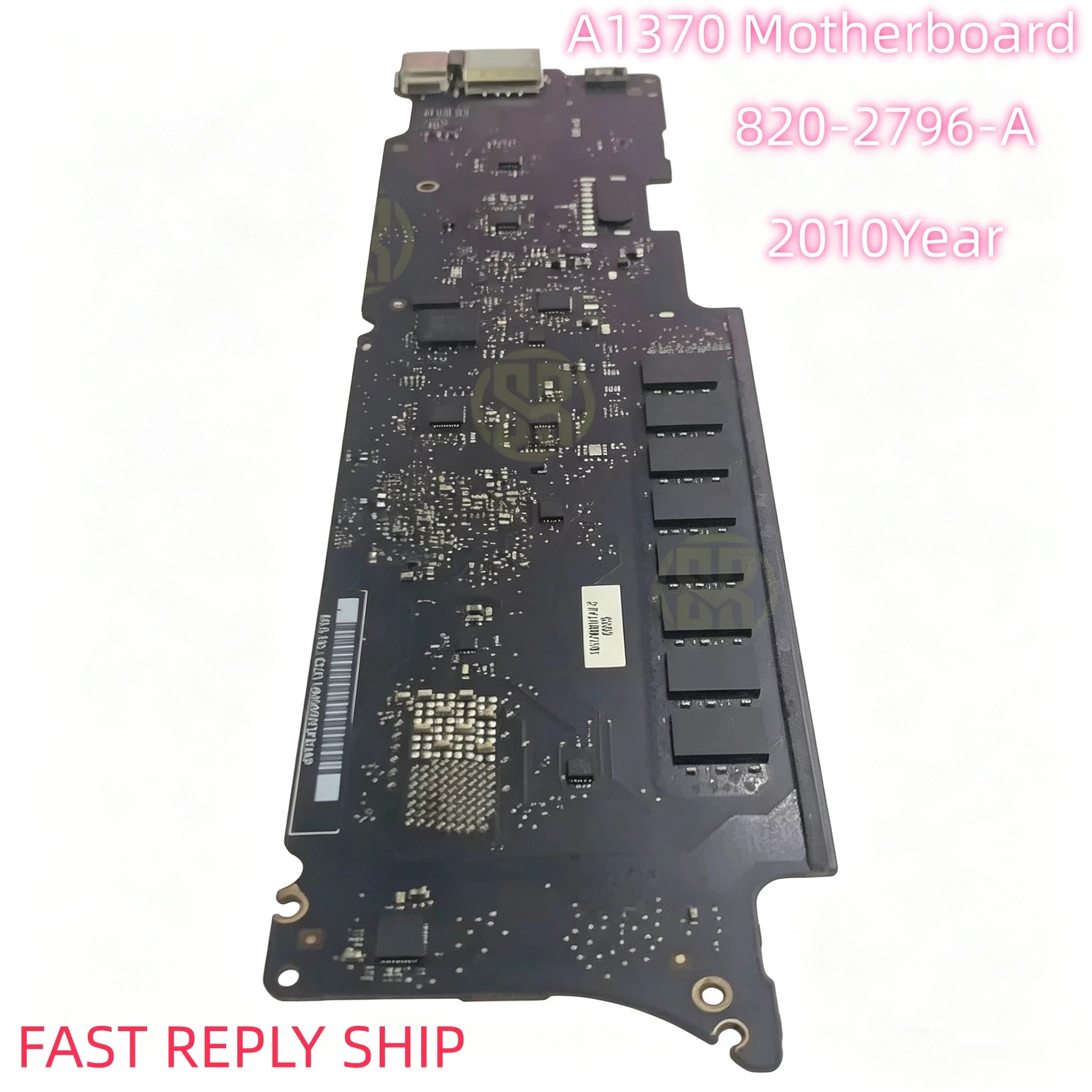 Logic Board Motherboard 820-2796-A Macbook Air 11 A1370 Late 2010