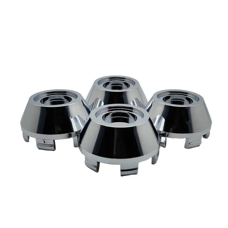 4-Pack 64mm Wheel Center Caps for Nissan & Mazda Rim Hubcaps