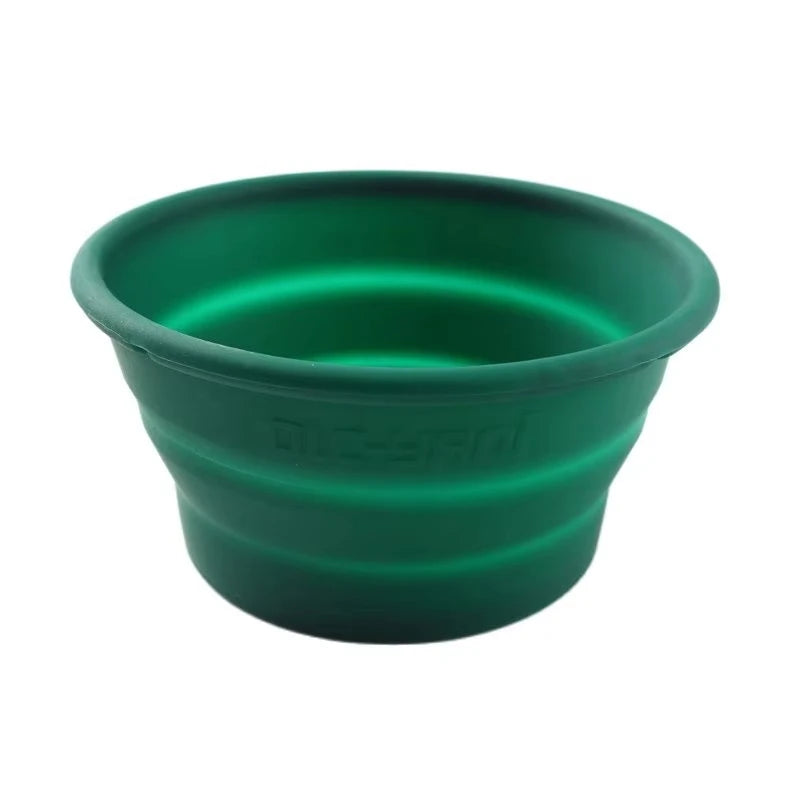 Collapsible Silicone Shaving Bowl – Men's Travel Lather Bowl Shaving Bowl Zpaxo
