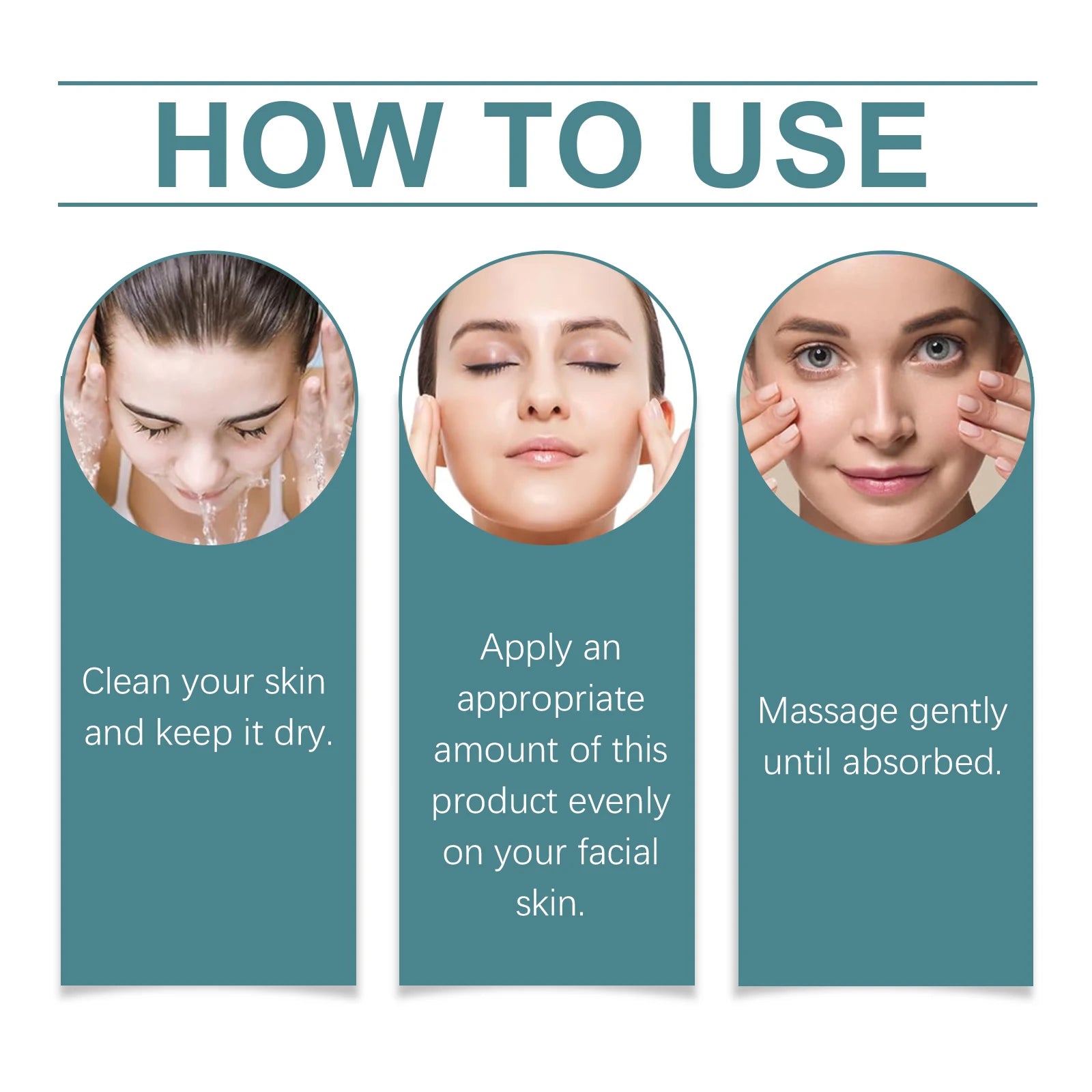 Hyaluronic Acid Facial Serum – Hydrate, Firm & Anti-Aging 30ml Hyaluronic Acid Serum Zpaxo
