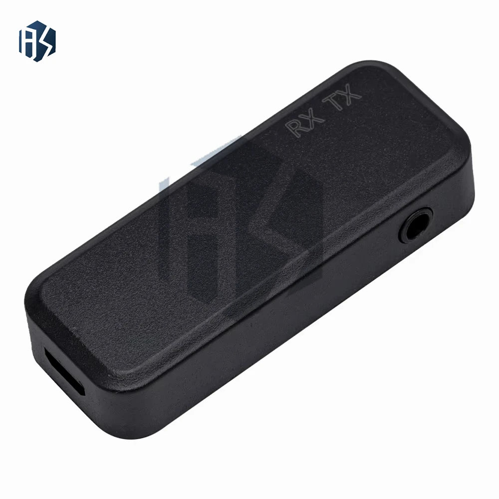 ZY Bluetooth 5.0 Transceiver Module 2-in-1 Wireless Receiver Transmitter AUX Audio Adapter Zpaxo