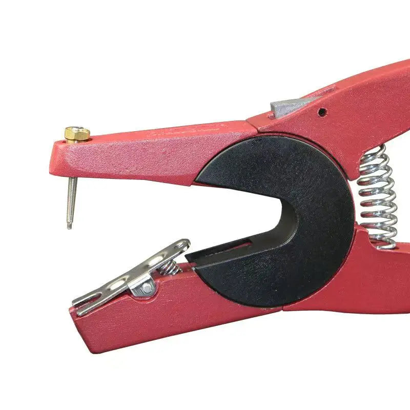 Ear Tag Clamp Cutter Pliers Applicators Farm Animal Metal Thorn Tongs