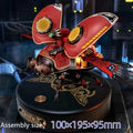 Rokr Storm Beetle MI03 Steampunk Mecha Model Kit | Electric