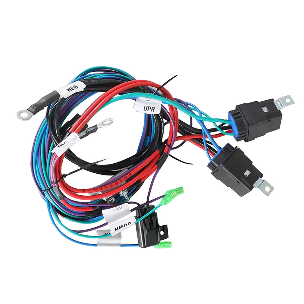 Marine Wiring Harness Jack Plate Tilt Trim Unit CMC TH PT-35 PL-65