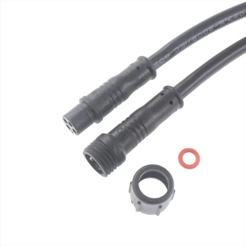 Led Waterproof Cable Connector Strips Light Wire Plug Docking Line Zpaxo