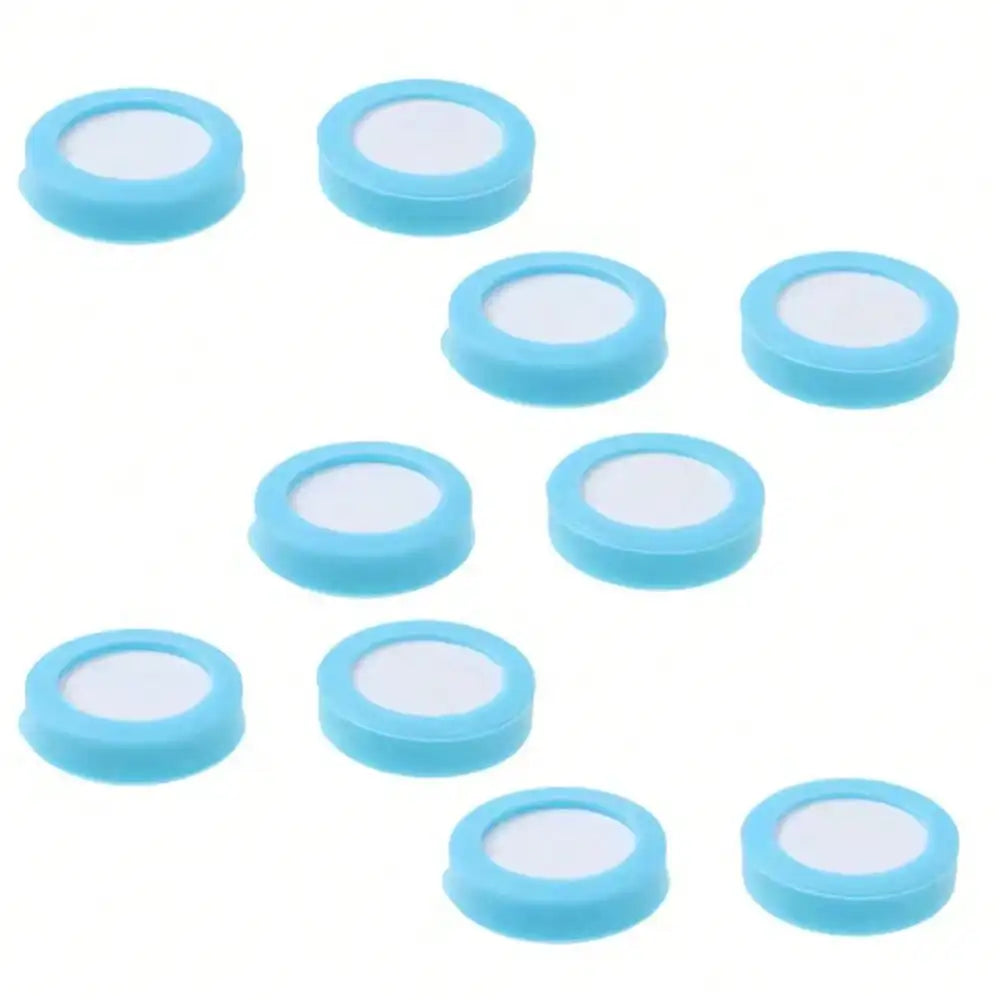 Aquarium CO2 Diffuser Replacement Ceramic Disc Atomizer Slice 2 Zpaxo