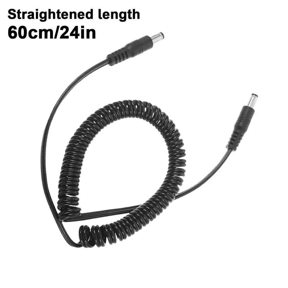 Nail Drill Cord Electric Manicure Machine Power Cable Motor Cord for Women Beginners Home Salon Art Studio Professional Workshop Zpaxo Other