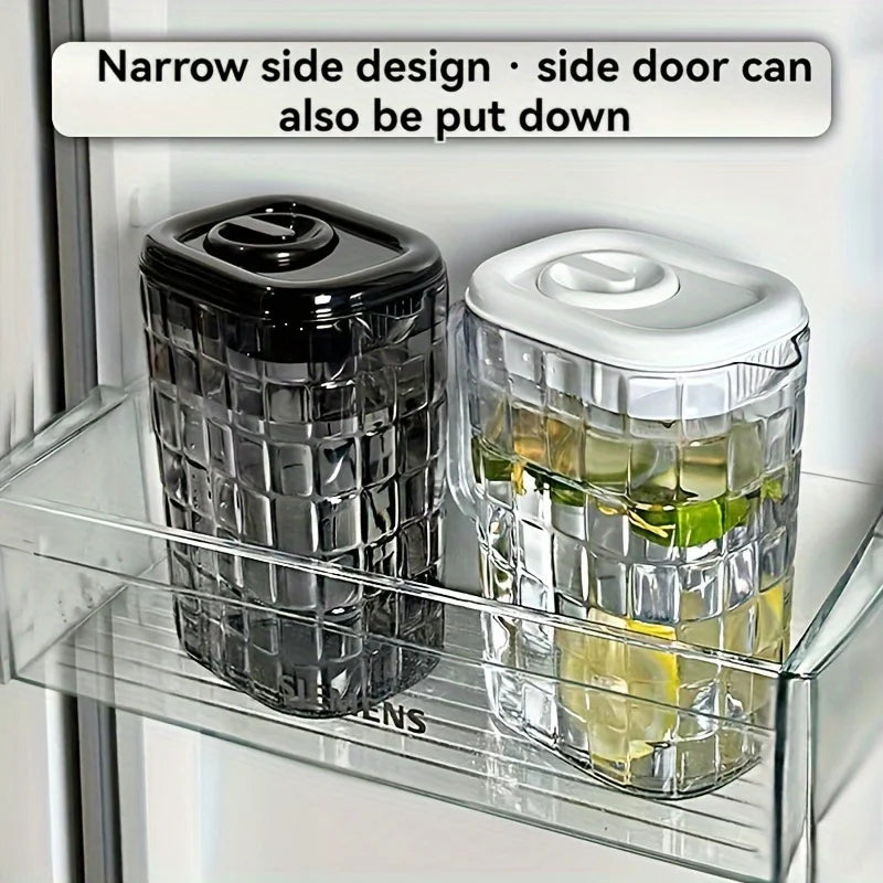 Large Capacity High-temperature Resistant Beverage Ice Bucket Zpaxo