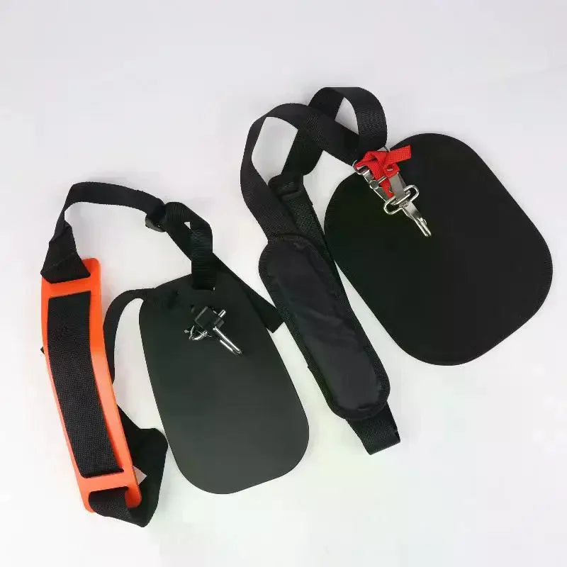Double Shoulder Harness Strap Belt Adjustable Trimmer Brush Cutter Zpaxo