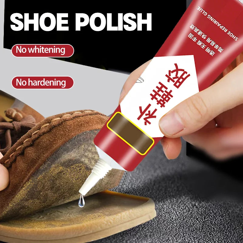 10 Powerful Shoe Repair Adhesive Universal Waterproof Shoes Leather