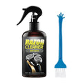 Electric Shaver Cleaning Solution Odorless Razor Cleaner Spray