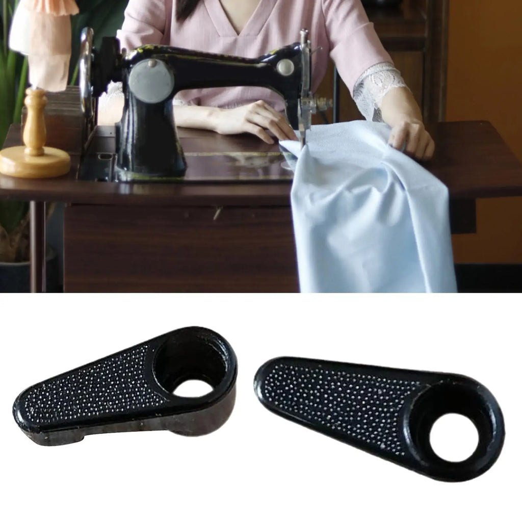 Multi-function Sewing Machines Shuttle Bed Ears Ring Holder Open Race Zpaxo