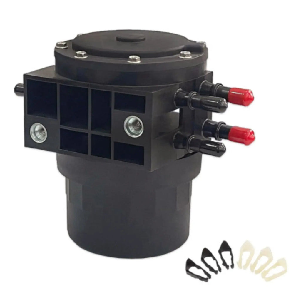 F1UZ9B263B Fuel Pump Reservoir Tank Selector Valve Ford E-150 E-250