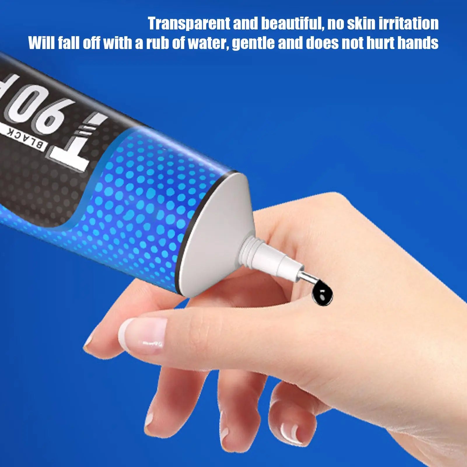 Speaker Repair Glue Performance Adhesive Dust Caps Cone Edge Bonding