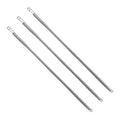 Bendable Spring Threading Tool Stainless Steel Drawstring Threader Zpaxo 3PCS