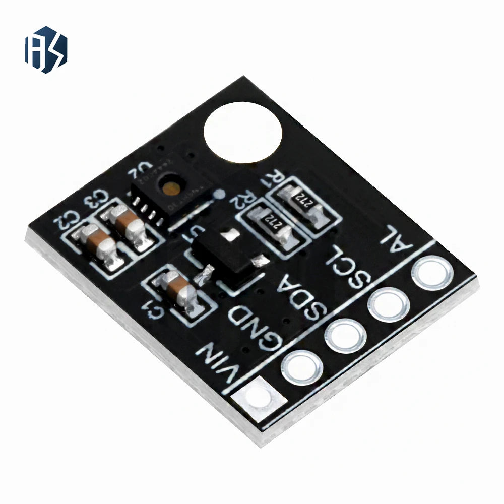 NSHT30 I2C Temperature Humidity Sensor Module Arduino ESP8266 Zpaxo