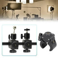 652F Quick Release Phone Mount Clamp Compatible Double 1 4 Thread 13 Zpaxo CN