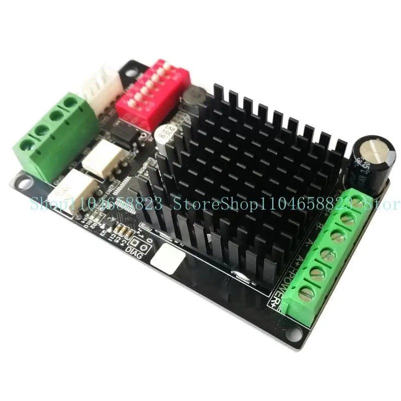 TMC2160 Stepper Motor Driver for MKS 2160 Stepping Driver Module Two Phase Vontroller Printer Motors Zpaxo