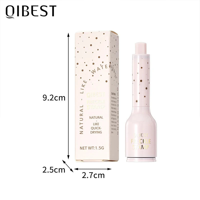 Liquid Air Cushion Five-point Freckle Stamp Pen Natural Simulation Instant Face Fake Dot Spot Pen Waterproof Lasting Makeup Zpaxo
