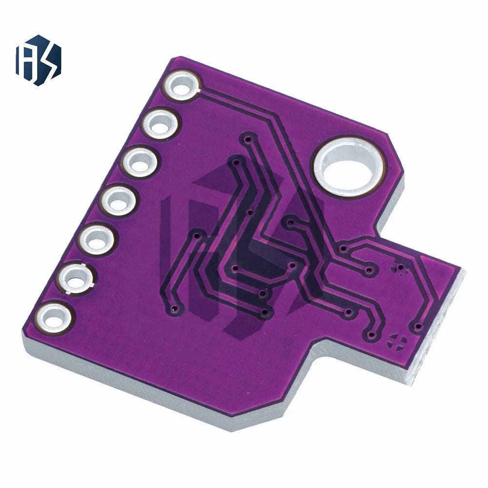 I2C Barometric Pressure Temperature Sensor BMP388L BMP390l 24-Bit Zpaxo