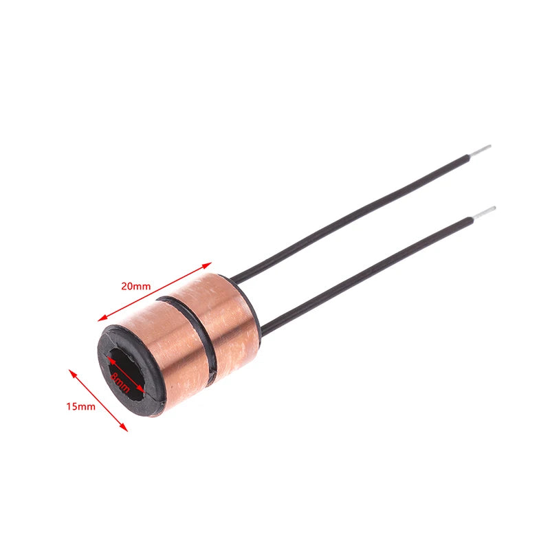 Alternator Slip Rings Car Chery A5 Generator Collector Device Copper