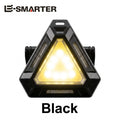 Triangle Warning Flashlight – Magnetic Rechargeable Camping Lamp