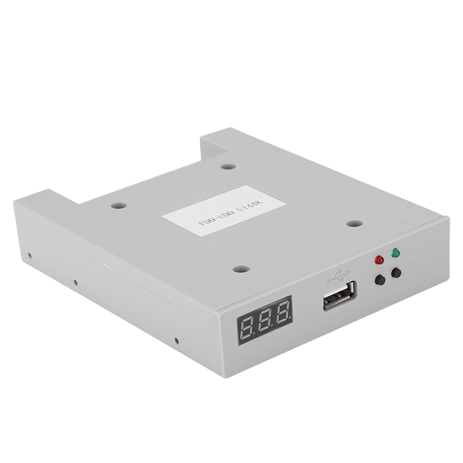 FDD UDD U144K 1 44MB USB SSD Floppy Drive Emulator Industrial