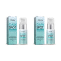 Freckle Whitening Cream Nicotinamide Fade Dark Spot Blemish Acne Mark Brightening Lightening Pigmentation Correction Cream Zpaxo 2 x 30g Boxed