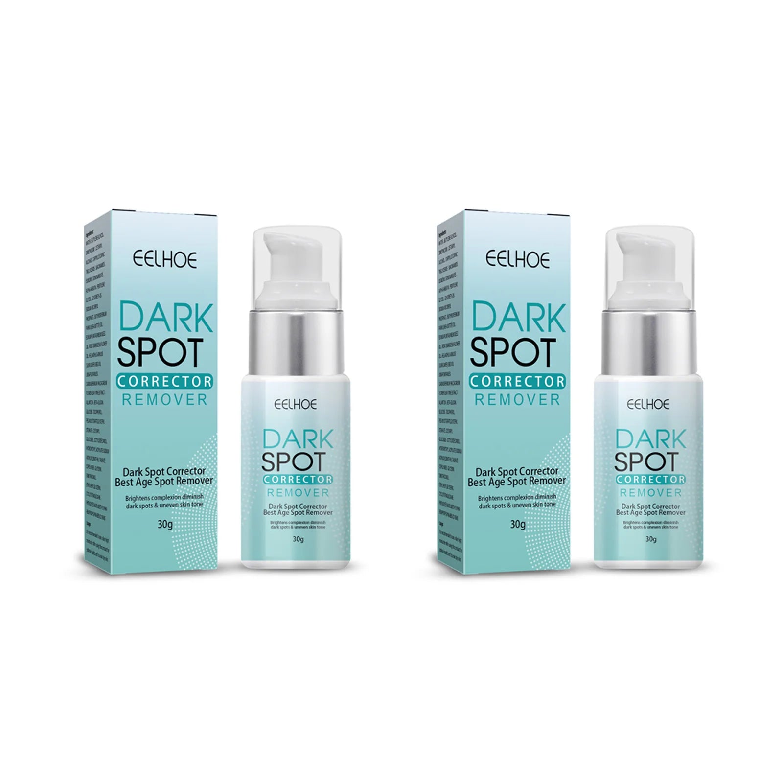 Freckle Whitening Cream Nicotinamide Fade Dark Spot Blemish Acne Mark Brightening Lightening Pigmentation Correction Cream Zpaxo 2 x 30g Boxed