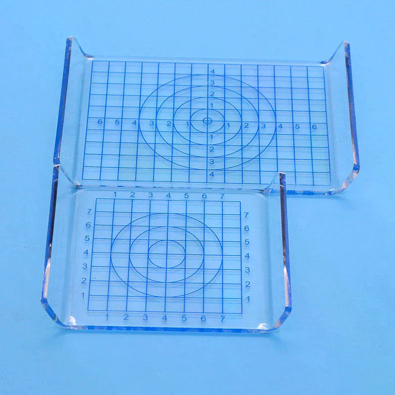 Pottery Plasticine Shaping Polymer Clay Tools Diy Tool Clear Acrylic Zpaxo