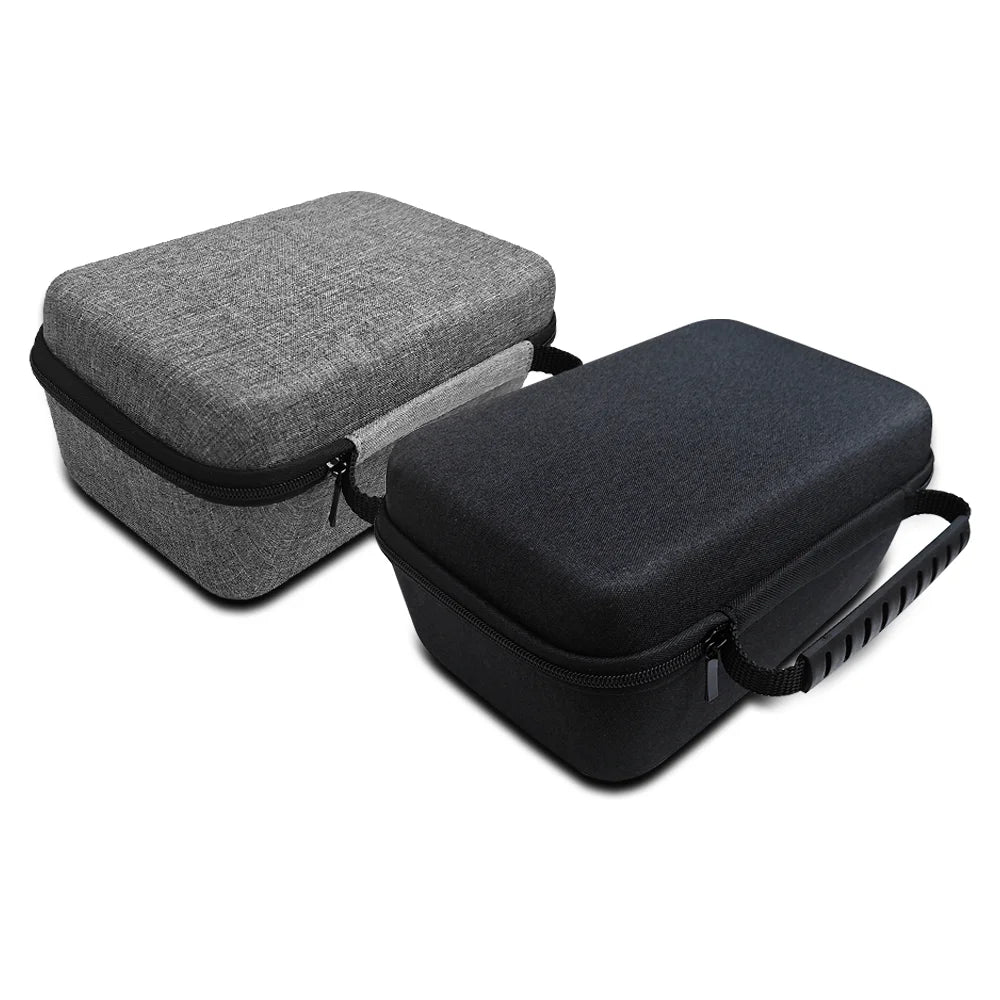 Projector Portbale Case Protective Box For HY300 HY300pro HY320mini Projector Bluetooth Speaker Protection Handle Storage Bag Zpaxo