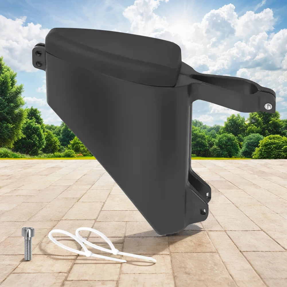 Bike Teardrop Seatpost Bag Waterproof Road Pannier Large Capacity