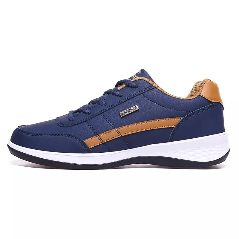 Spring Sports Shoes Men's Middle School Students Running Teenage Zpaxo