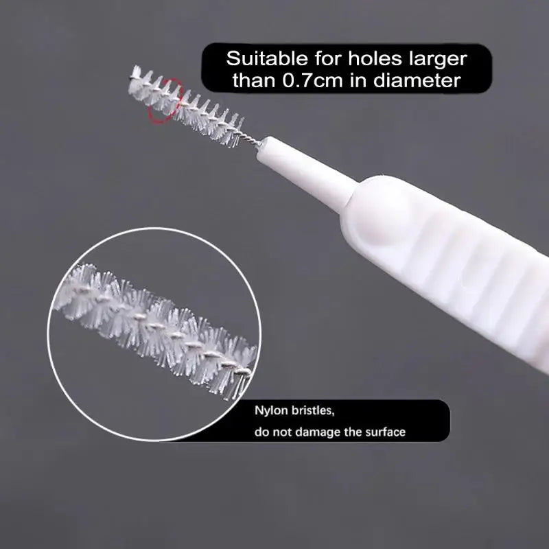Mini Cleaning Brush Phone Charging Port Dust Plug Shower Computer Zpaxo