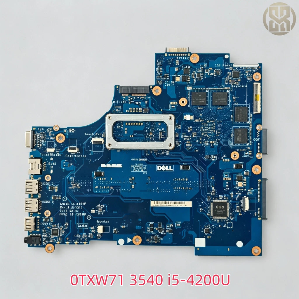 CN-0TXW71 0TXW71 Motherboard i5-4200U Dell Vostro 3450 V3450