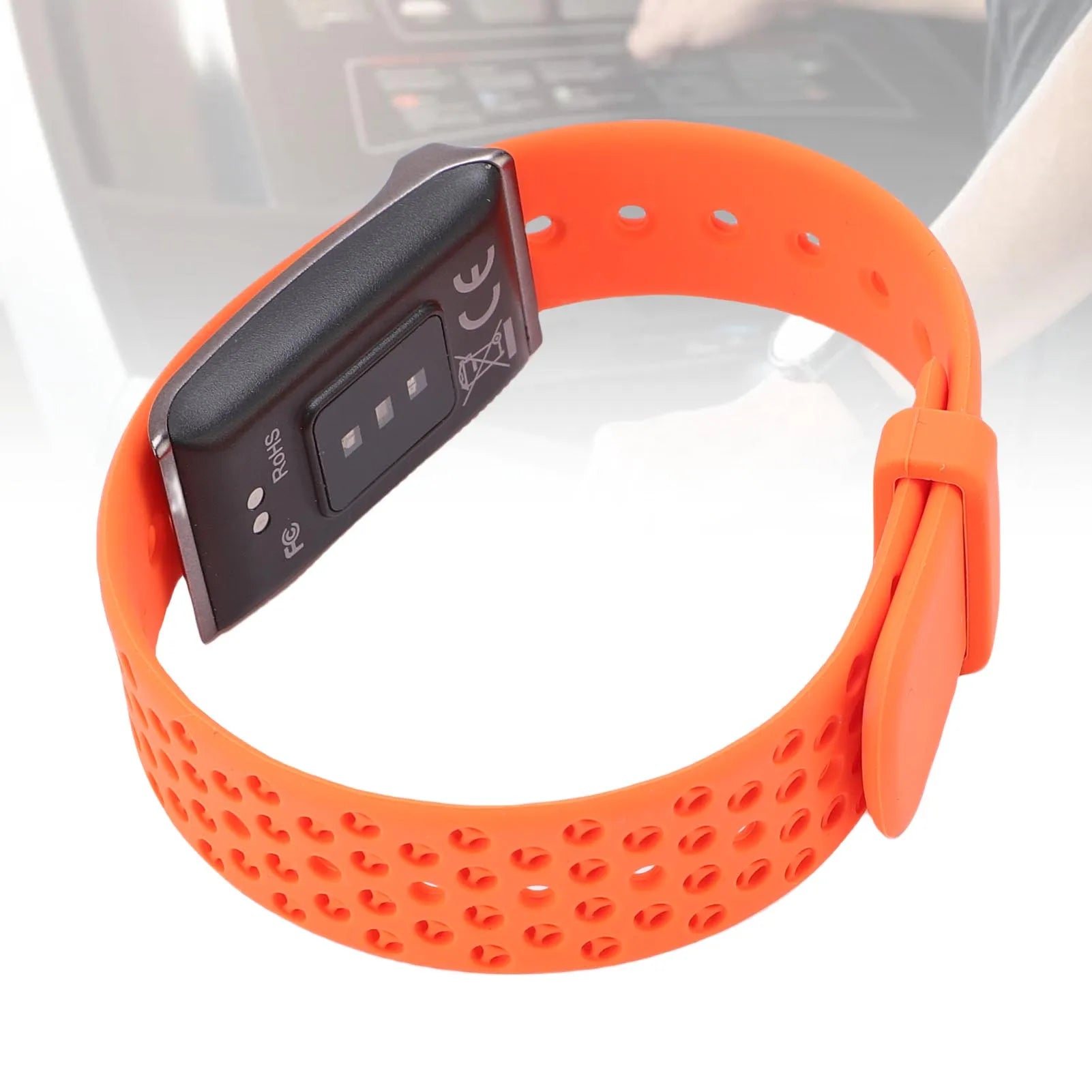Smart Bracelet 127 Sport Modes Water Proof Health Fitness Band