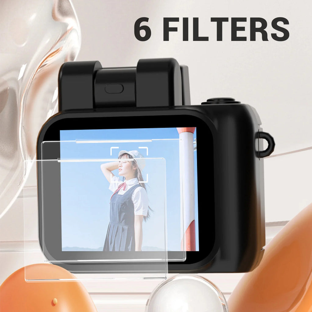 2MP Camera Video DV HD 1080P 160 Lens Angle Portable Rechargeable