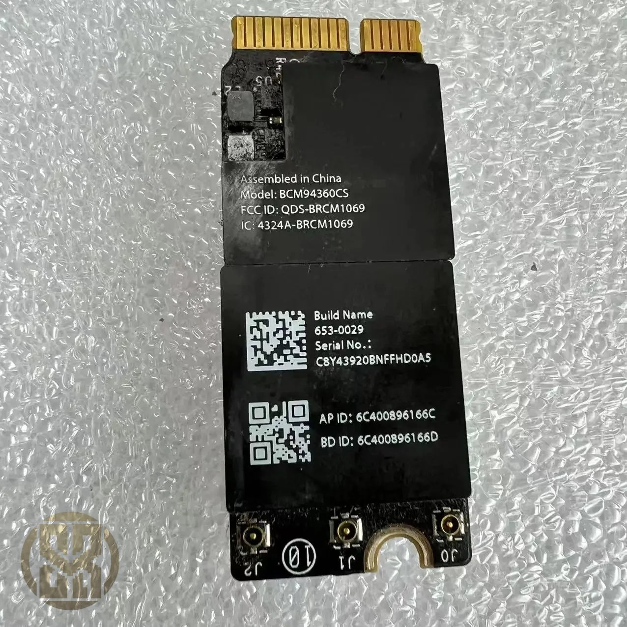 Wifi Airport Card Macbook A1398 A1425 A1502 BCM94360CS 2012 2013 2014