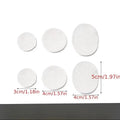 6PCS Strong Self-Adhesive Shoe Patches - Durable, Scratch & Wear Resistant - Sneaker Repair Kit for Damaged Shoes Zpaxo 6pcs