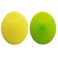 Soft Silicone Baby Shampoo Brush – Infant Scalp Massager