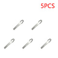 1-5pcs Stainless Steel Lawn Mower Blade Mowing Machine Blades 1.5mm For Grass Trimmer Brush Cutter Lithium Electric Lawn Mower A Zpaxo B 5PCS