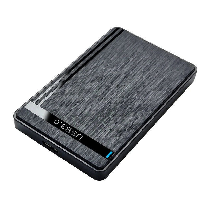 2.5 inch HDD Case SATA to USB 3.0 HDD Enclosure 3TB Hard Drive Disk SSD Case Adapter 5Gbps Mobile External HDD Box For PC Laptop Zpaxo