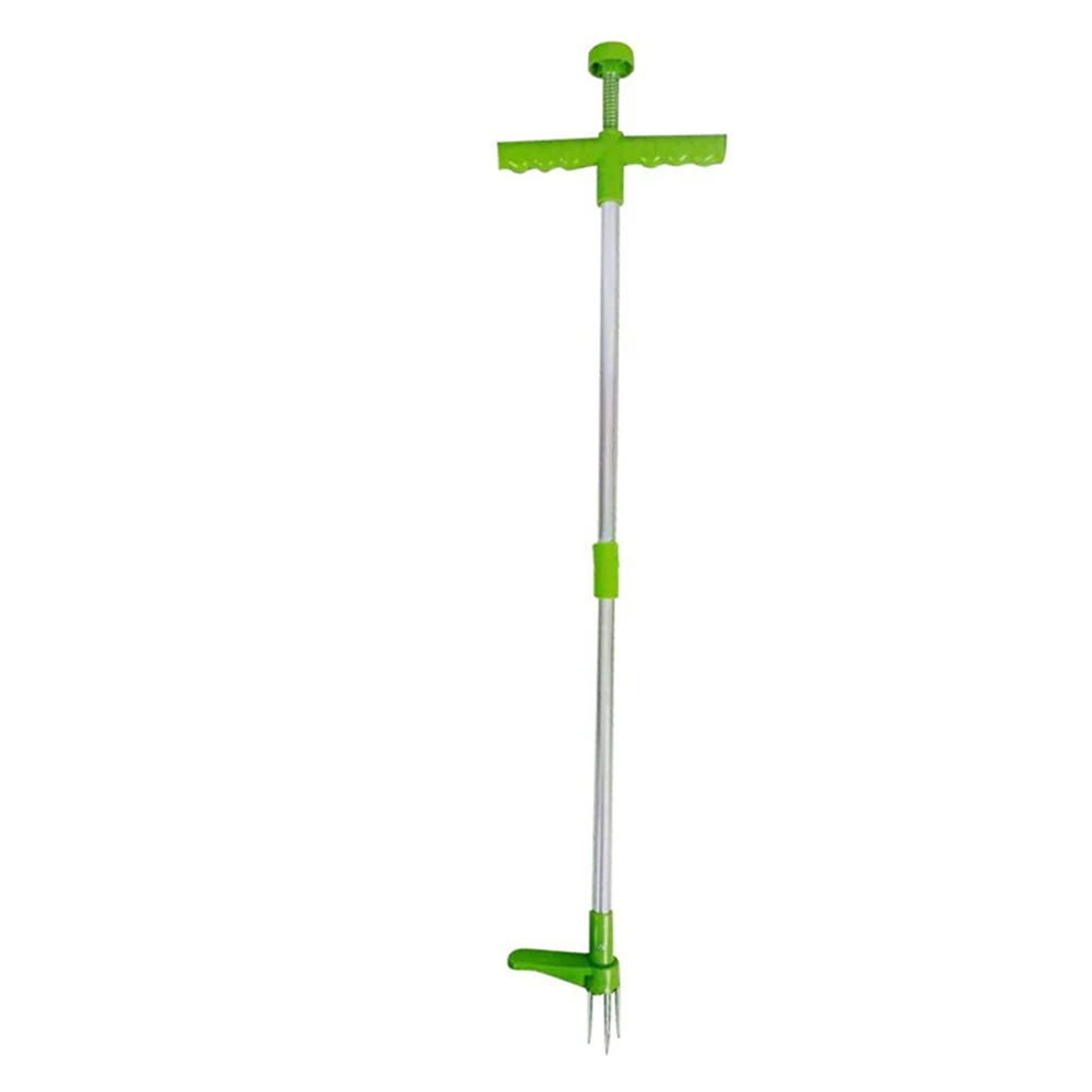 Long Handle Remover Garden Lawn Weeder Outdoor Yard Grass Root Puller Tool Zpaxo