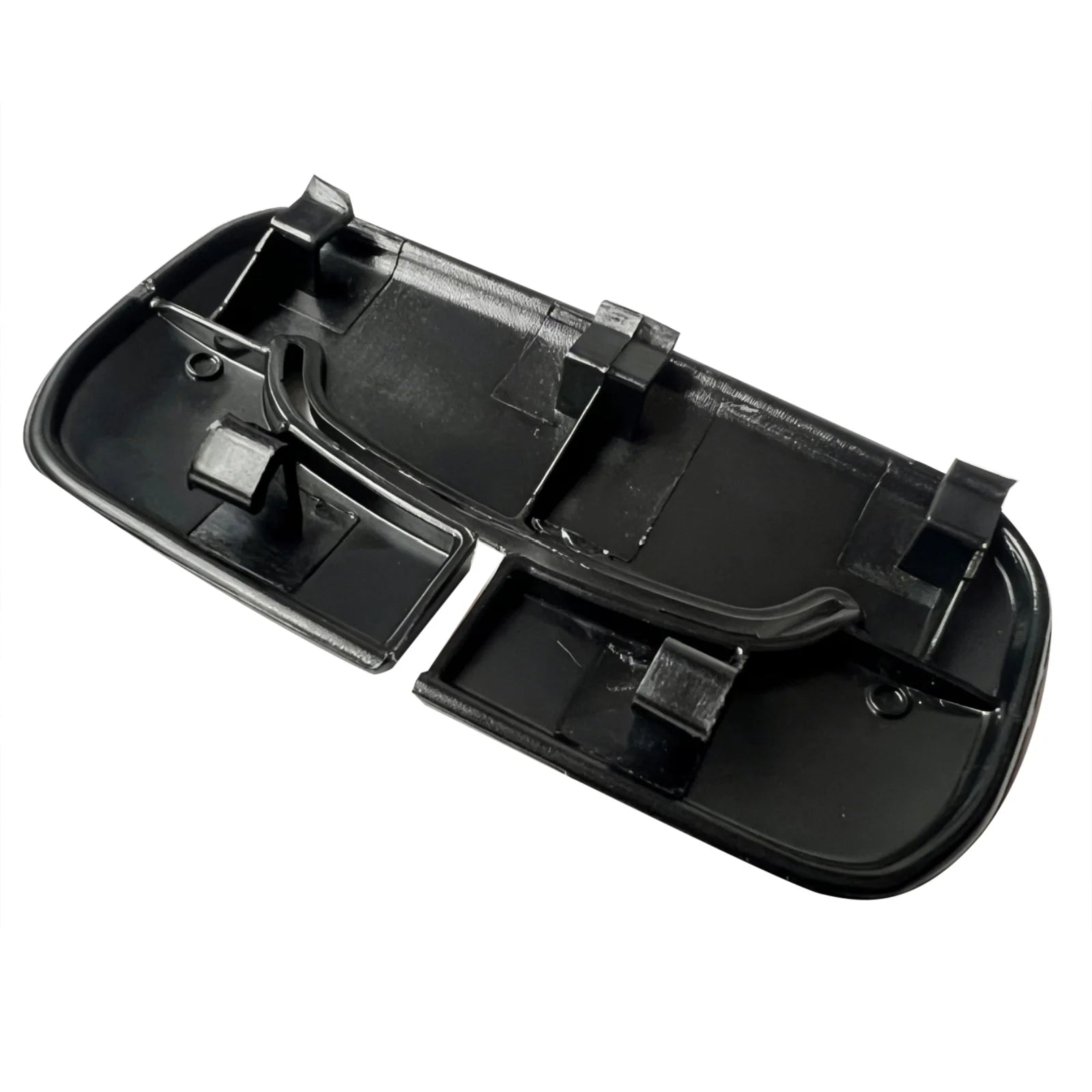 1AP31DX9AA Vehicle Plastic Rear Black Seat Belt Bezel Replacement