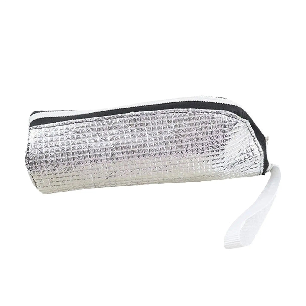 Water Bottle Sleeve Thermal Insulated Water Bottle Bag Beverage Carrier Pouch Insulators Bag For Traveling Fitness Outings Zpaxo