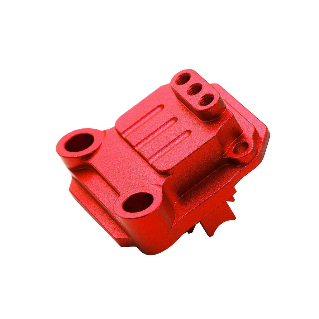 Aluminum Alloy Gearbox Cover Housing Shell Transmission Tamiya TA01