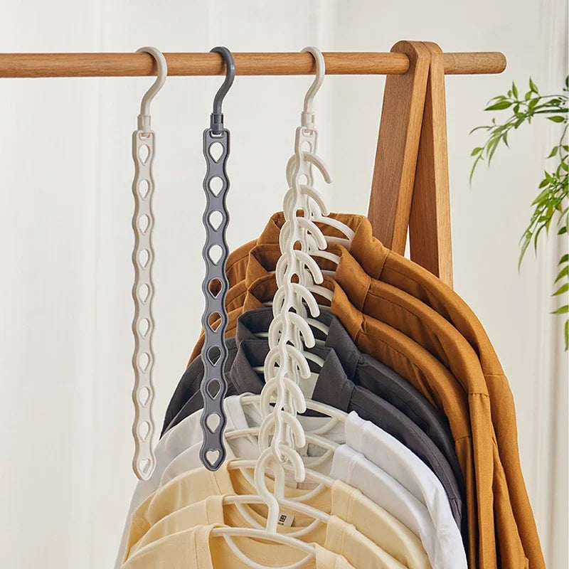 For Home Hanging Clothes Dormitory Folding Clothes Drying Rack To Save Space Bedroom Multifunctional Clothes Hanger Storage Rack Zpaxo