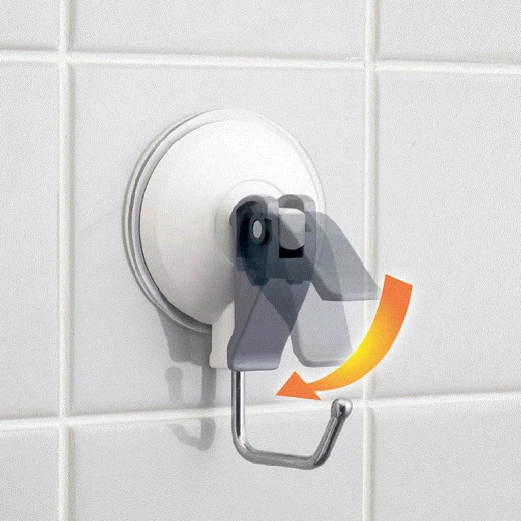Snap Large Cup Heavy Suction Vacuum Holder Hooks Lever Bathroom Kitchen Duty Housekeeping & Organizers Adhesive Hooks Household Zpaxo