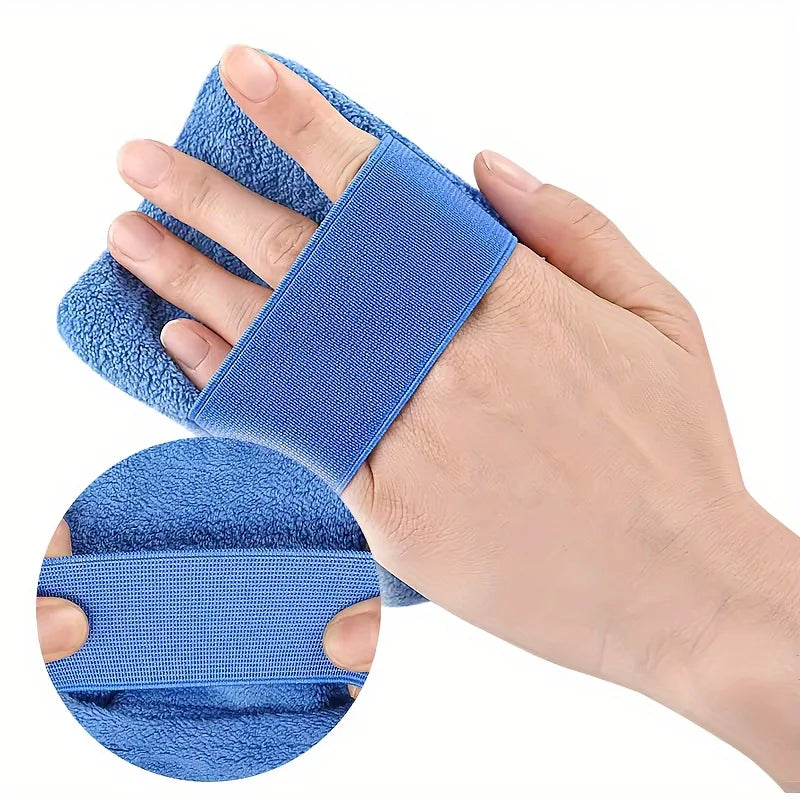 Beach Sand Removal Gloves Lightweight Hand-washable Suitable Outdoor
