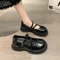 Casual Women Sneakers Round Toe Platform All-match Footwear Bow-knot